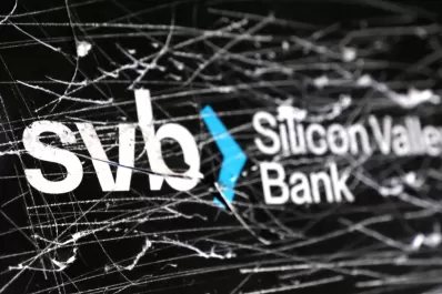 Las acciones de los bancos se desploman a nivel mundial por el cierre del Silicon Valley Bank