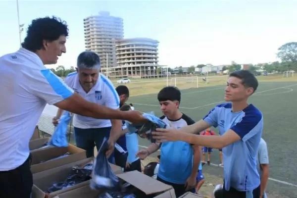 Atlético Tucumán: El turno de los más chicos