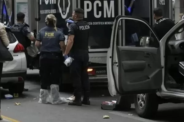 Tragedia en Mendoza: un turista murió al caer de un décimo piso de un hotel