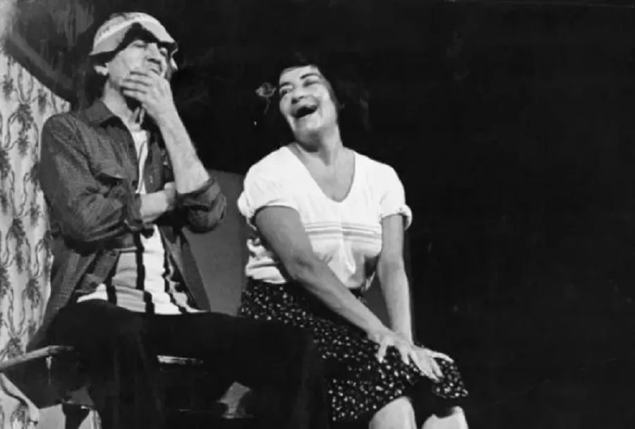 Teatro: merecido homenaje a Rosita Ávila