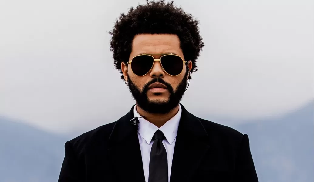 The Weeknd.