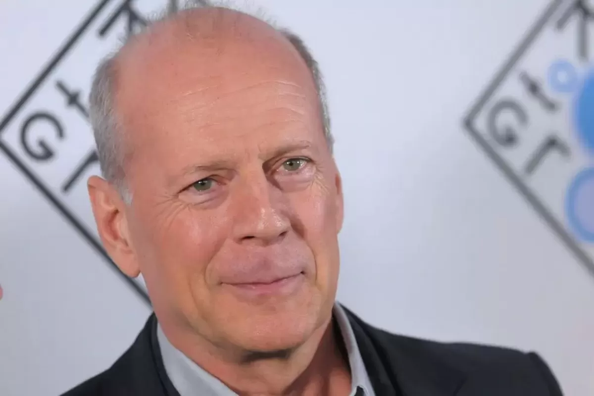 La situación de Bruce Willis no mejora.