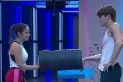 Gran Hermano: con qué planea Romina traicionar a Marcos