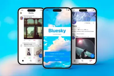 Cómo es Bluesky, la red social que busca competir con Twitter