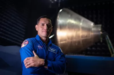 NASA: la historia del astronauta que está varado hace meses en el espacio