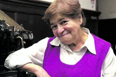 Homenaje a Rosita Ávila: inauguran una placa por el Mes de la Mujer