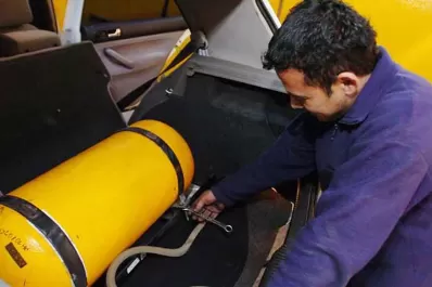 Lo autos con GNC deberán cumplir un nuevo requisito: de qué se trata y cuánto cuesta