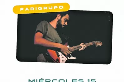 Música: Farigrupo actúa en Mancora