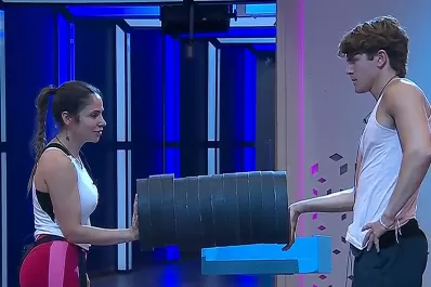 Gran Hermano: con qué planea Romina traicionar a Marcos