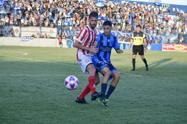 Uno por uno de la durísima derrota que sufrió San Martín ante San Telmo