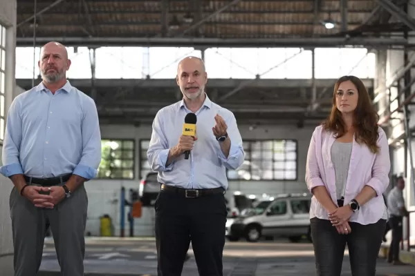 Tensión en el PRO: Rodríguez Larreta optaría por la elección “concurrente” y boleta única en la ciudad