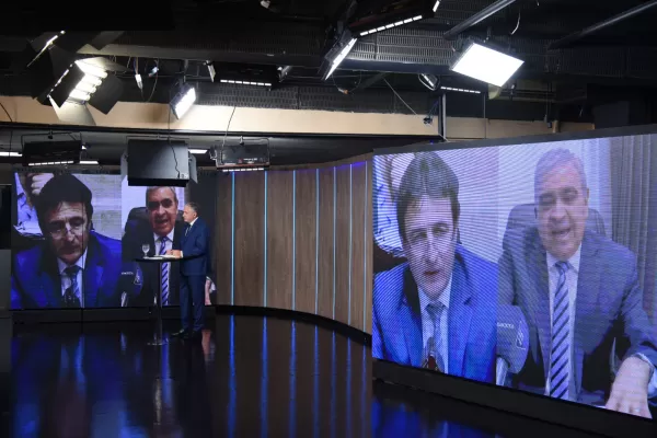 El editorial de Van Mameren: Quedan 60 días para que la batalla se juegue