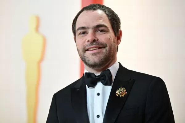 La respuesta de Peter Lanzani en los Oscar que causó ternura en las redes