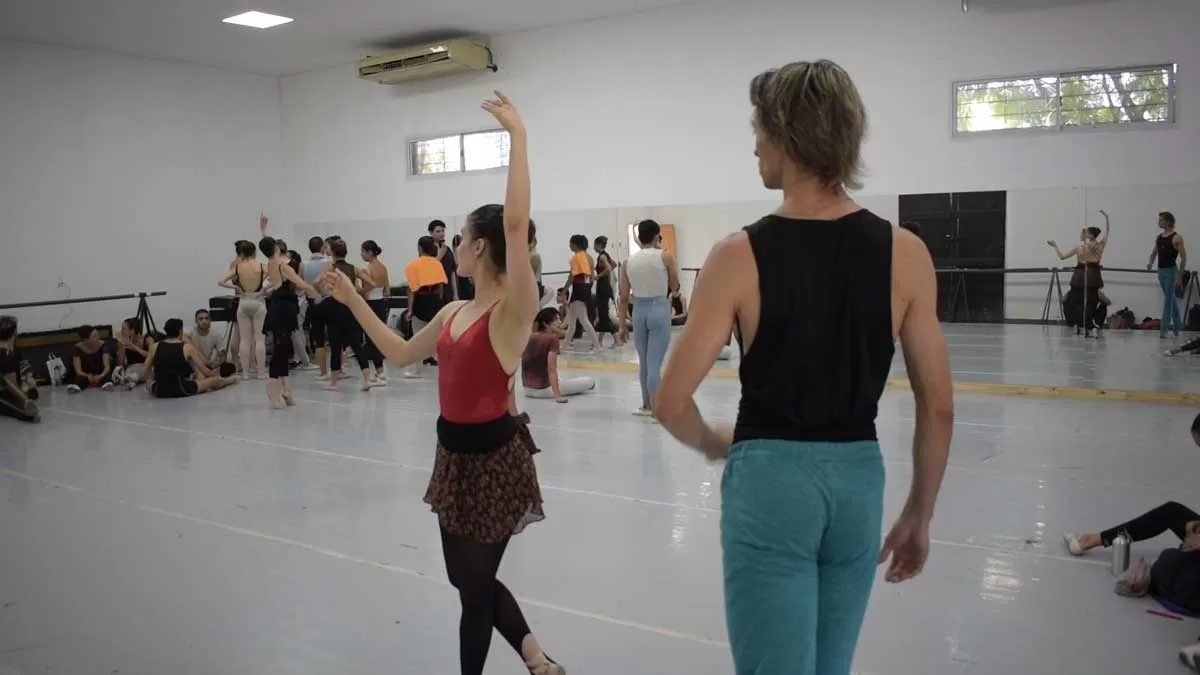 El remodelado Centro cultural Juan B. Terán ya acoge a  varios cuerpos artísticos de la provincia