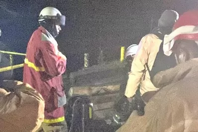 Colombia: al menos 11 trabajadores murieron tras varias explosiones en minas de carbón