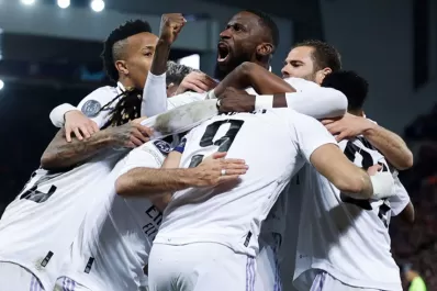 Real Madrid y Napoli intentarán sellar su pase a cuartos de final de la Champions League