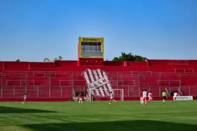La semana no mejora para San Martín: con varios jugadores de Primera Nacional, perdió por goleada ante un equipo de la Liga
