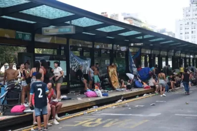 Fotos, drones y pedido de DNI: cómo se aplicará el protocolo antipiquetes de Bullrich