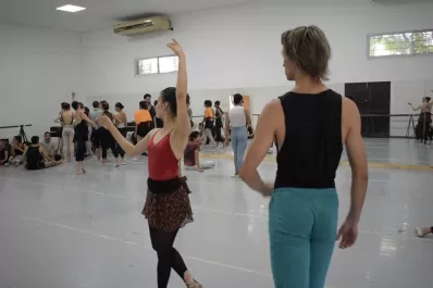 El remodelado Centro cultural Juan B. Terán ya acoge a  varios cuerpos artísticos de la provincia