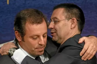 Un juzgado español aceptó llevar el caso del escándalo arbitral del Barcelona