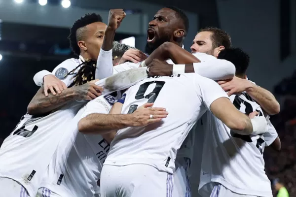 Real Madrid y Napoli intentarán sellar su pase a cuartos de final de la Champions League