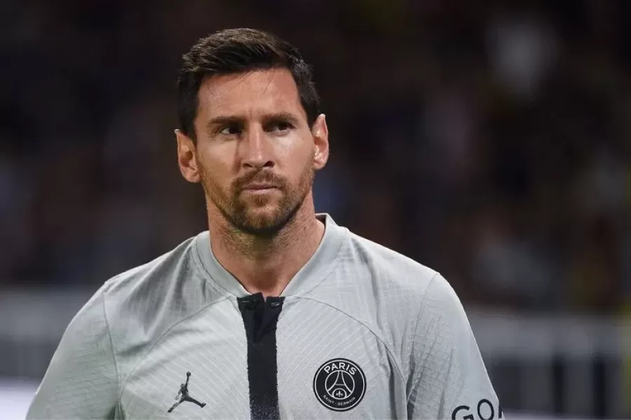 Lionel Messi inició la temporada con actuaciones asombrosas, por lo que PSG busca extender su vínculo hasta 2025 - Créditos: @JEAN-FRANCOIS MONIER