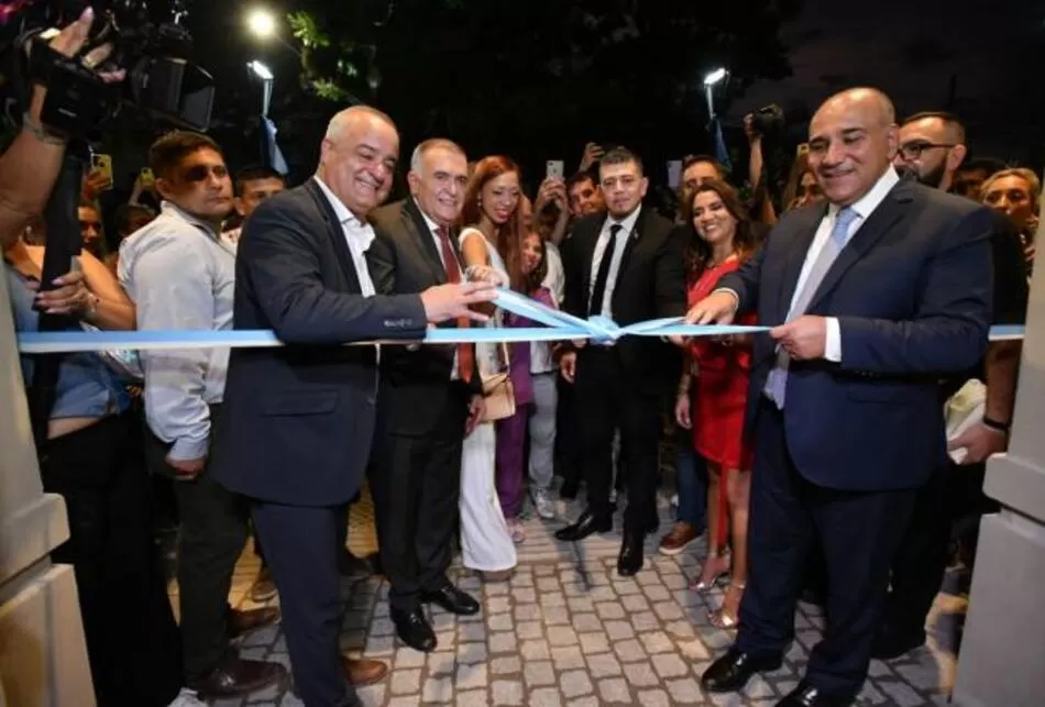 Después de 29 años, reabrió sus puertas el Mercado Municipal de Tafí Viejo