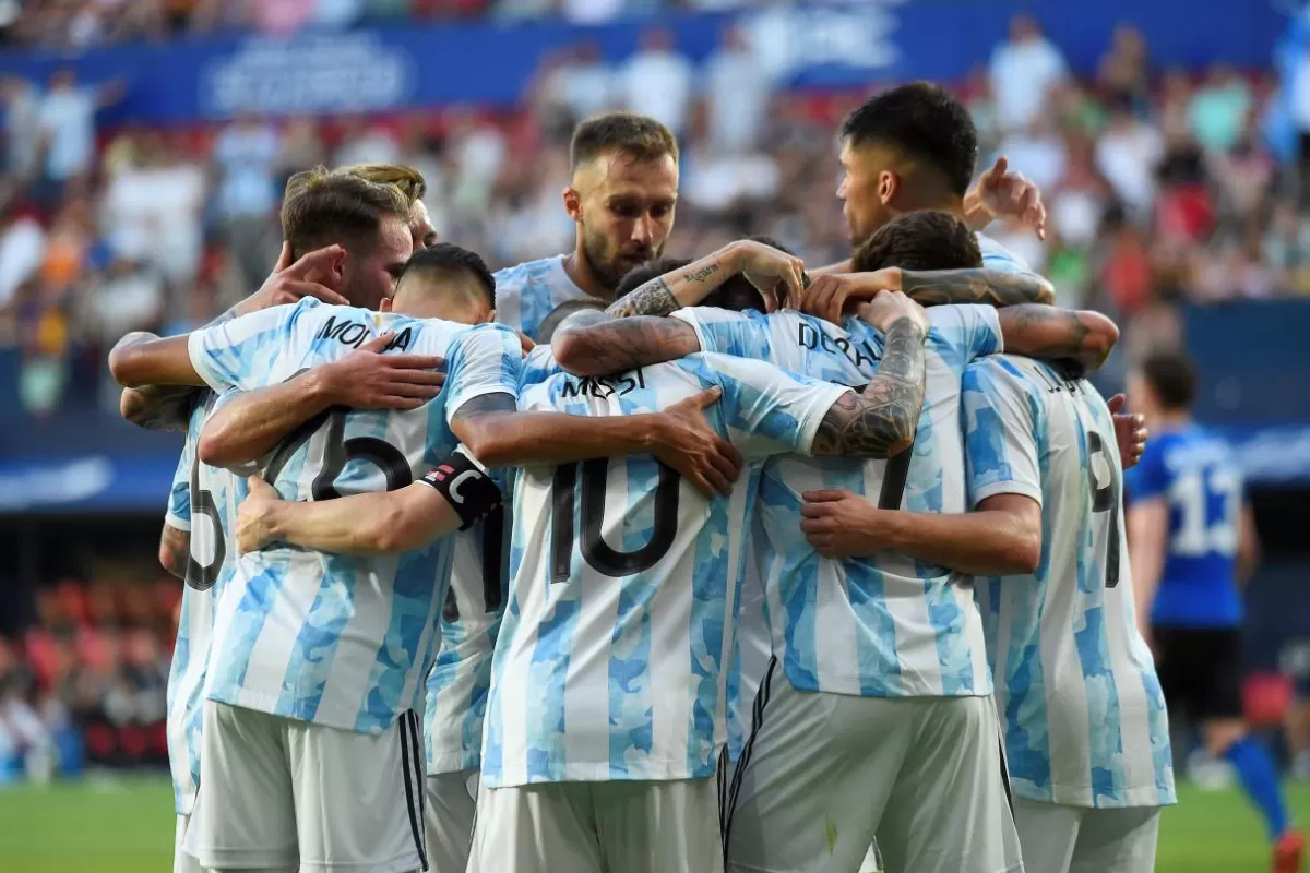 La Selección campeona jugará en el Estadio Único Madre de Ciudades de Santiago del Estero