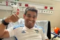 Hubo Ibarra: según el parte médico ¿le darán el alta al entrenador de Boca Juniors?