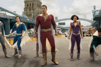 La secuela de “¡Shazam!” promete más risas y acción