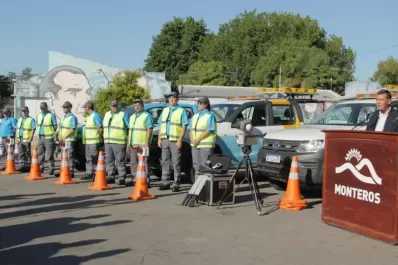 Se controlará la velocidad en las rutas tucumanas