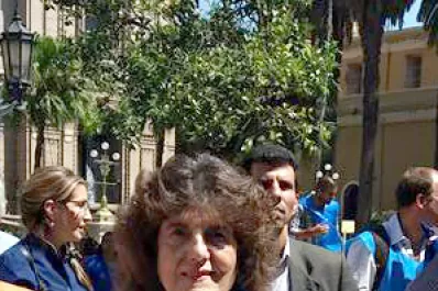 “Hay que hacer una evaluación diaria de las bacterias en los hospitales”