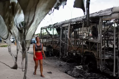Ataques en el norte de Brasil: señalan a una facción criminal