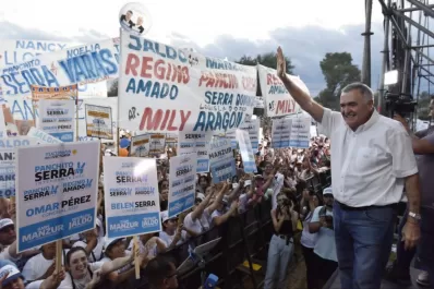 Osvaldo Jaldo advirtió sobre la herencia que dejó Roberto Sánchez en Concepción