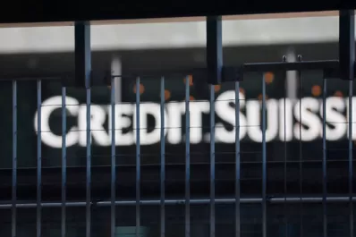 Las acciones de Credit Suisse se disparan un 30% tras un salvavidas de U$S 54.000 millones