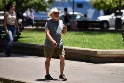 Mucho sol y una temperatura que no dará tregua durante los próximos días en Tucumán