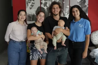 El Renaper identificó a los gemelos de Córdoba que habían sido confundidos por sus padres