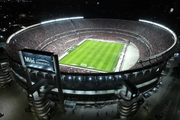 Selección Argentina: Hoy venden para River; ¿y las de Santiago?