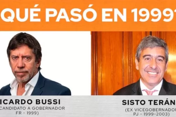 Ciclo histórico en la Unsta: ¿qué pasó en las elecciones de 1999?
