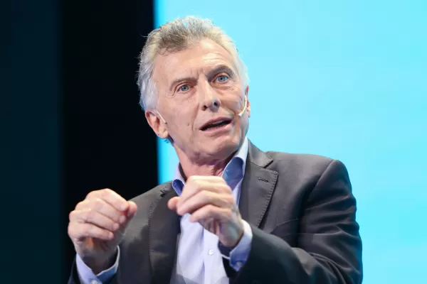 Macri: ¿posible sucesor de Infantino?