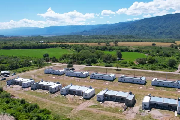 Maggiotti: En 15 o en 20 años recién veremos saneada la cuestión habitacional en la Argentina