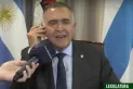 Jaldo repudió el planteo de Alfaro y afirmó que no hay escándalo Jurídico en Tucumán
