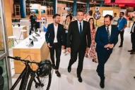 Massa aseguró que una economía va a ser fuerte cuando venda más de lo que compra