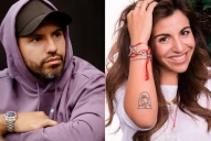 ¿Reconciliados? Aseguran que el Kun Agüero y Gianinna Maradona estuvieron juntos en Uruguay