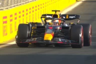 Verstappen lideró los primeros entrenamientos de Arabia Saudita