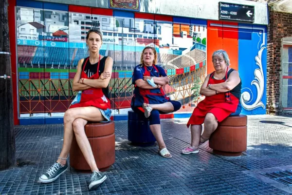 “Música, mujeres e independencia”