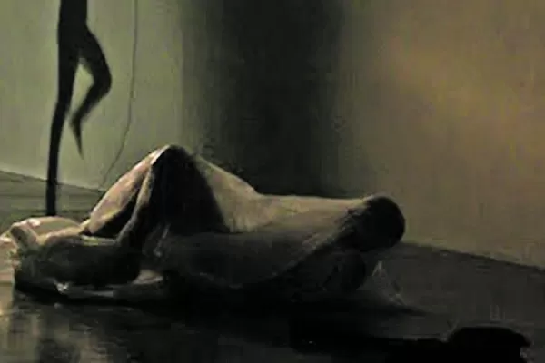 Una obra sin historias centrada en el cuerpo