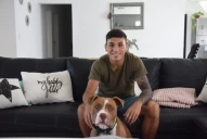 Atlético Tucumán: Coronel, el chico de los goles imposibles