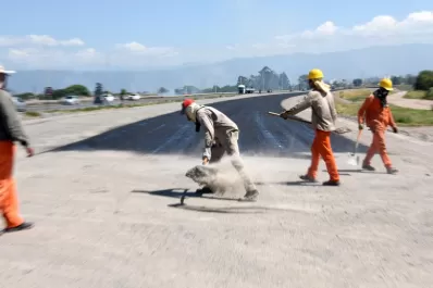 Autopista Tucumán-Termas: “Es la única obra pública fantasma que inflaciona, dijo Ocaranza