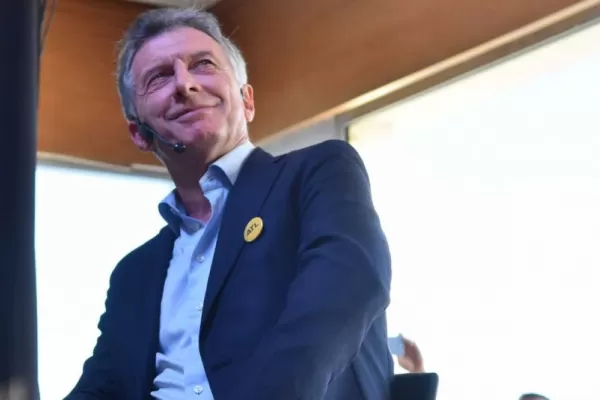 Mauricio Macri criticó al Gobierno por el gasoducto Néstor Kirchner